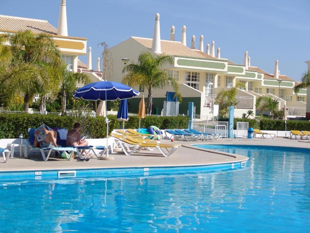 Ponta Grande Resort Albufeira Exterior foto