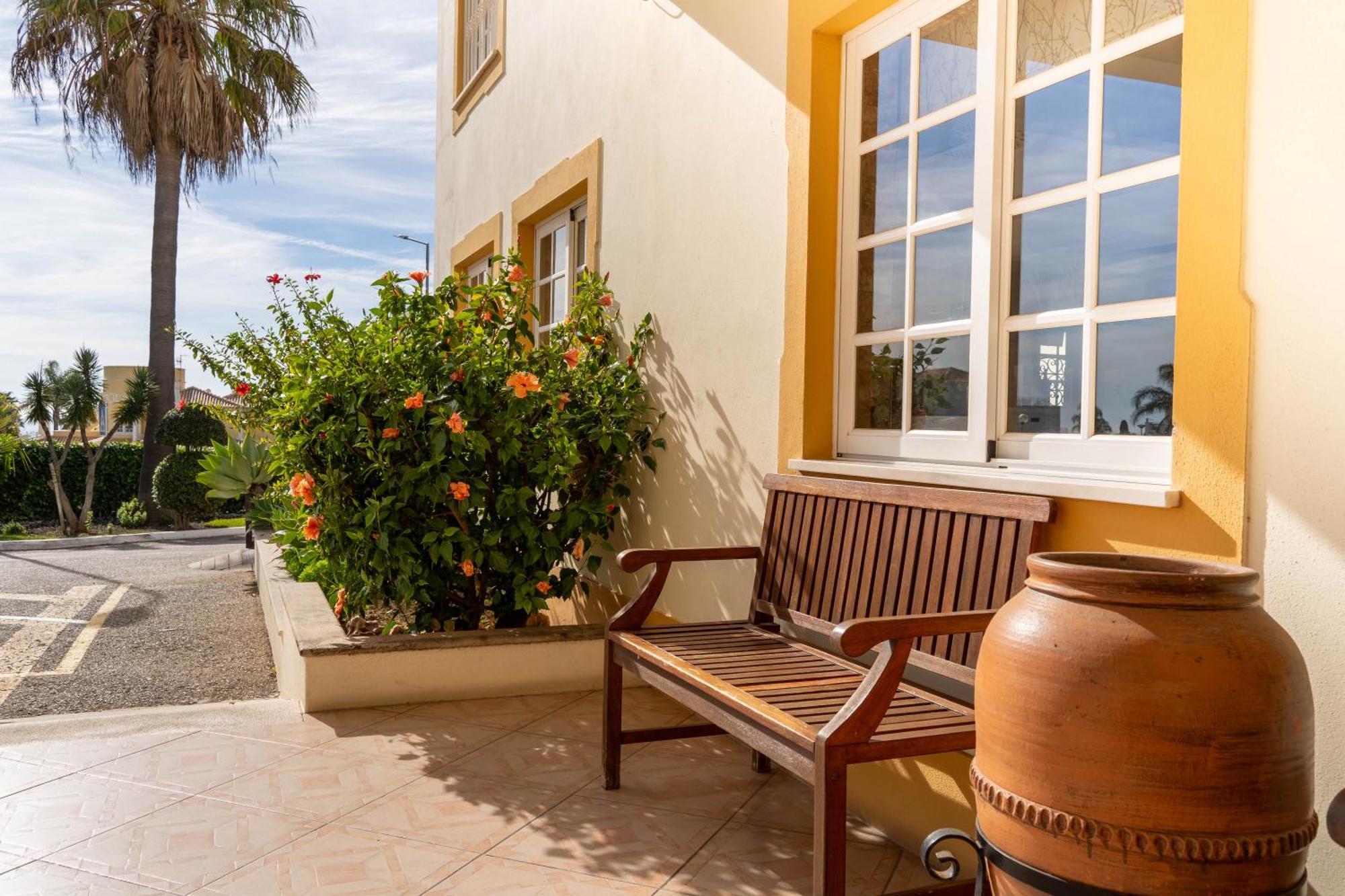 Ponta Grande Resort Albufeira Exterior foto