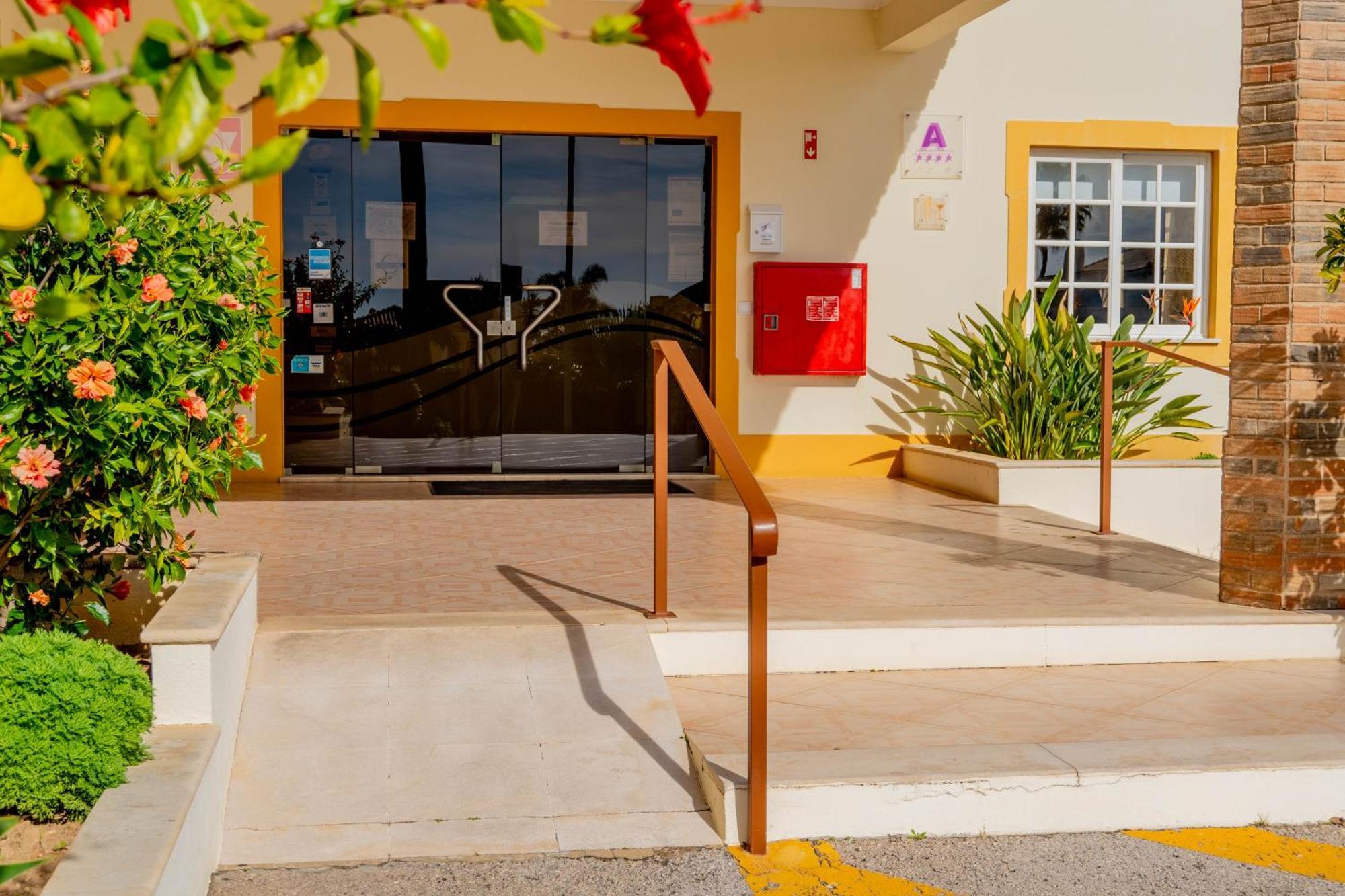 Ponta Grande Resort Albufeira Exterior foto