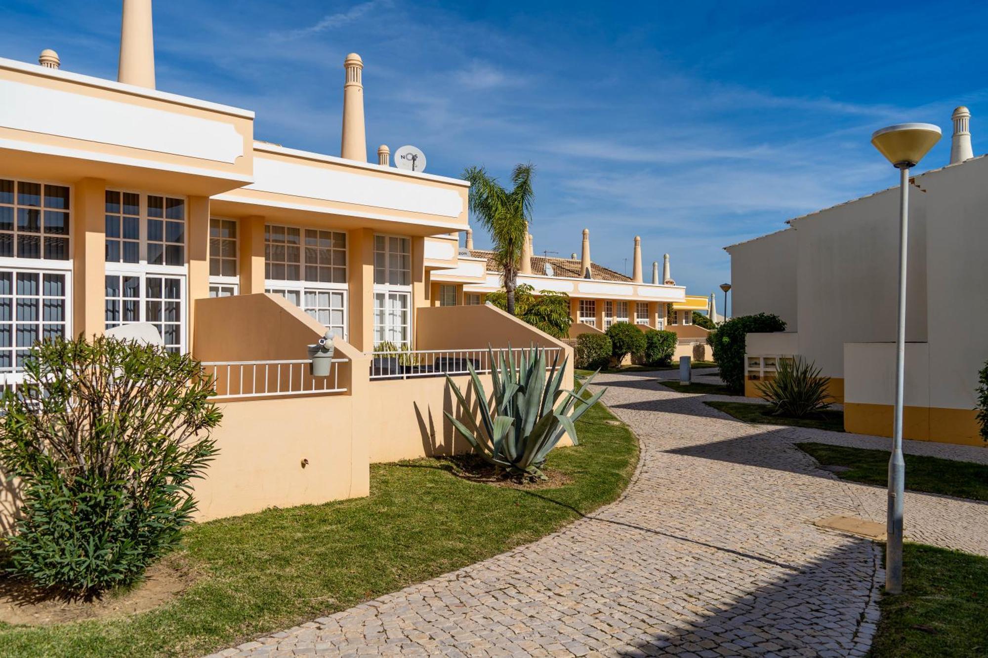 Ponta Grande Resort Albufeira Exterior foto