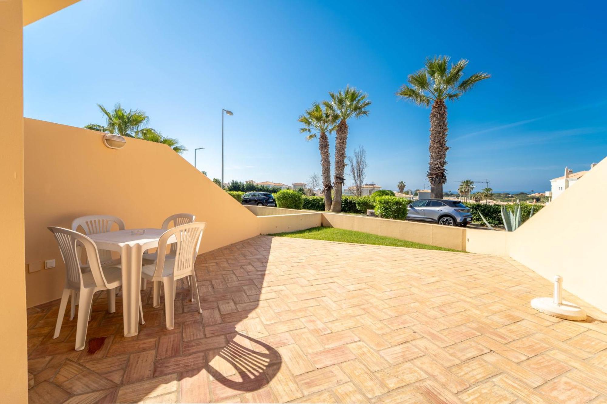 Ponta Grande Resort Albufeira Exterior foto