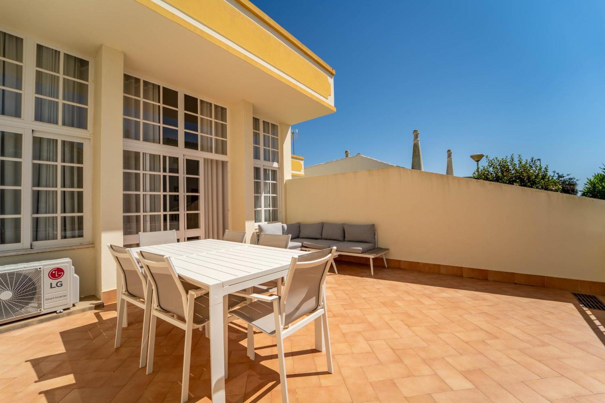 Ponta Grande Resort Albufeira Exterior foto