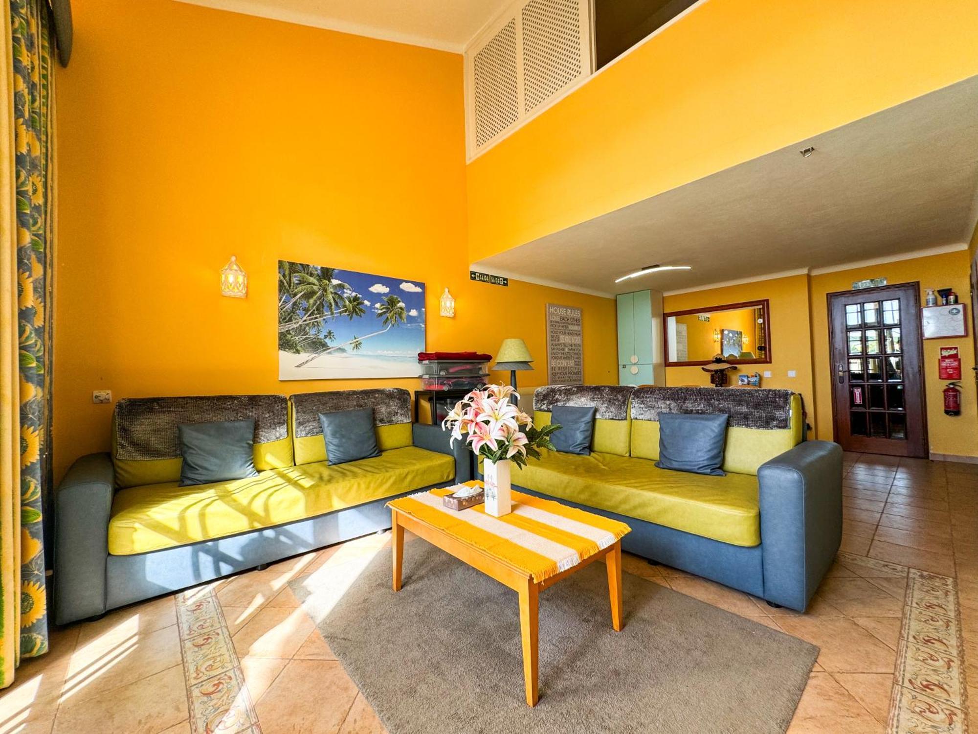 Ponta Grande Resort Albufeira Exterior foto