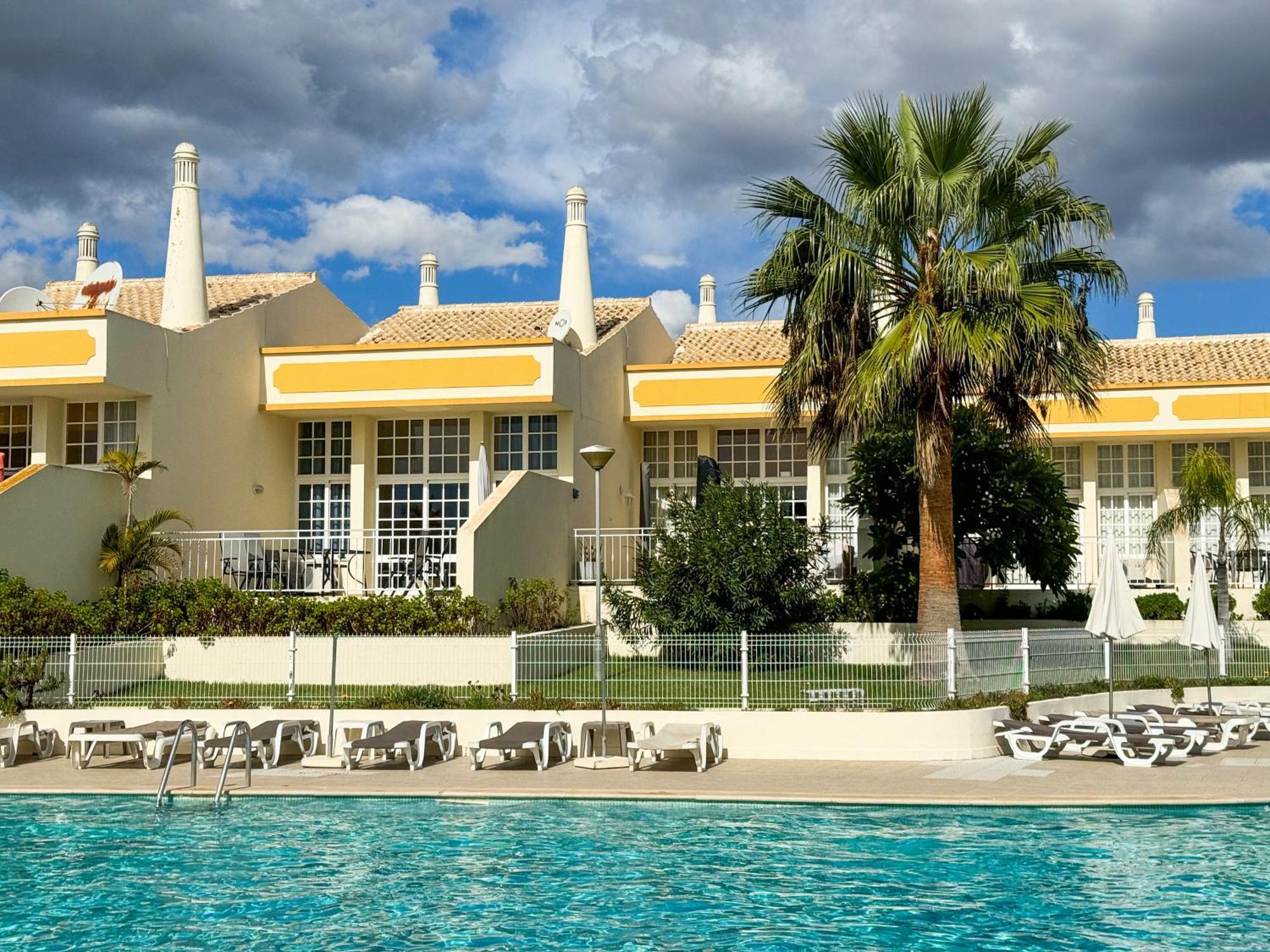 Ponta Grande Resort Albufeira Exterior foto